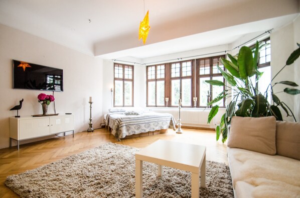 Superior Double Room (0) | Free WiFi, bed sheets
