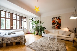 Superior Double Room (0) | Free WiFi, bed sheets