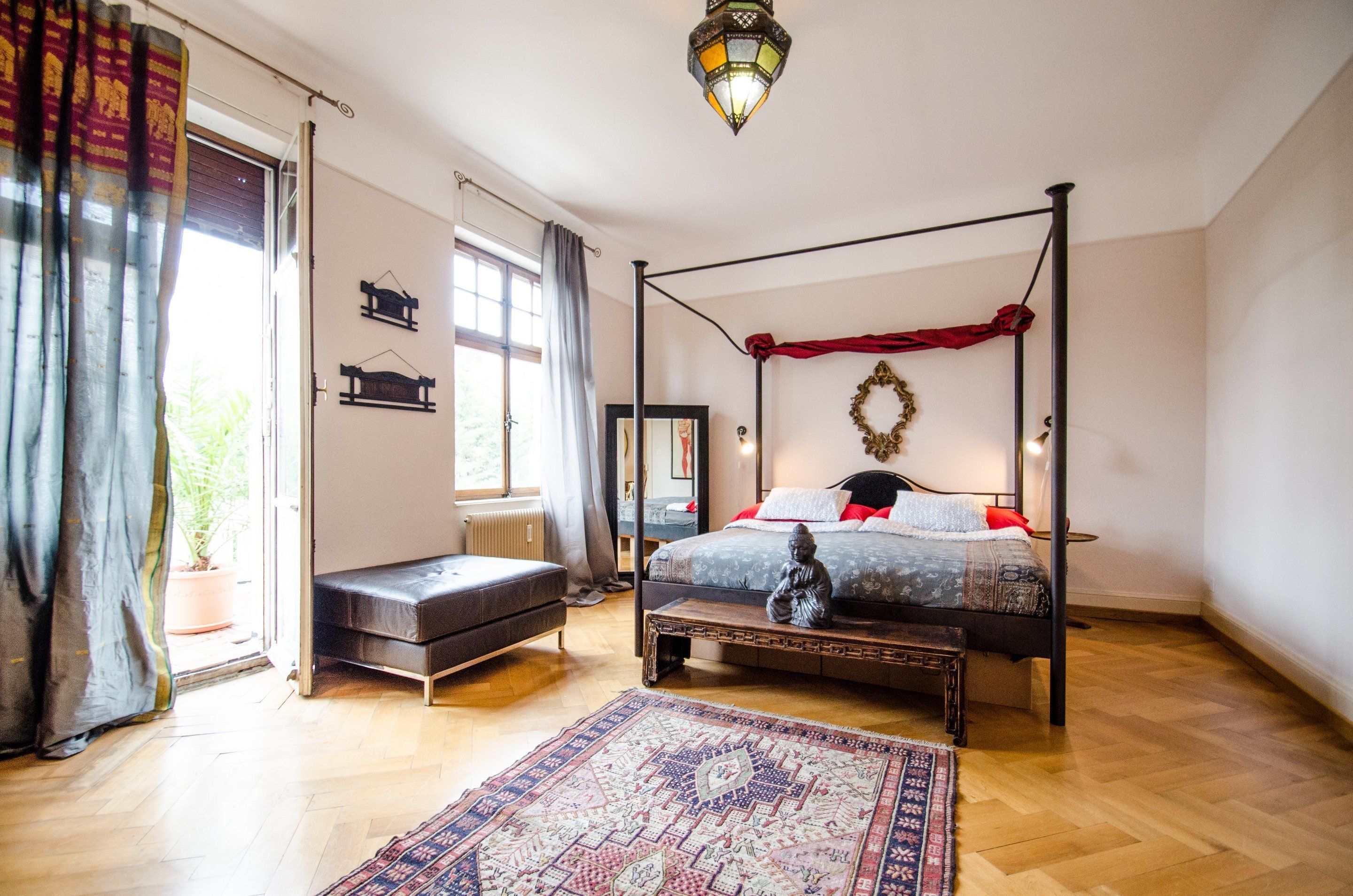 슈피리어 더블룸 (3) | 무료 WiFi, 침대 시트