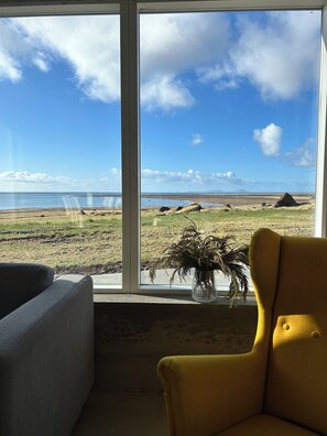 Bungalow | Living area - The Garage (Rangárþing eystra)