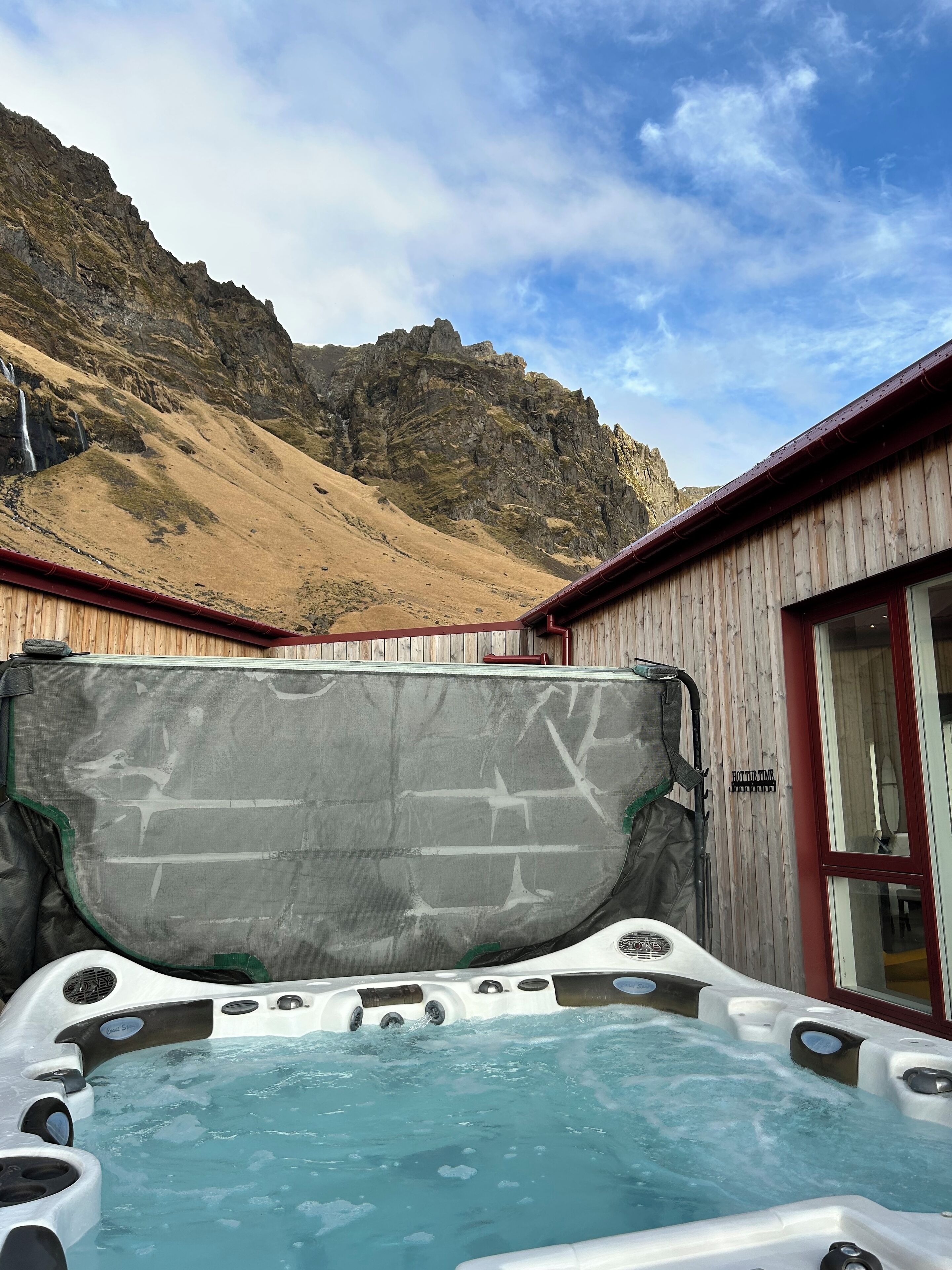 Bungalow | Terassi/patio