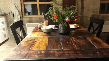 Design Cottage, 1 Bedroom, Ocean View | Private kitchen