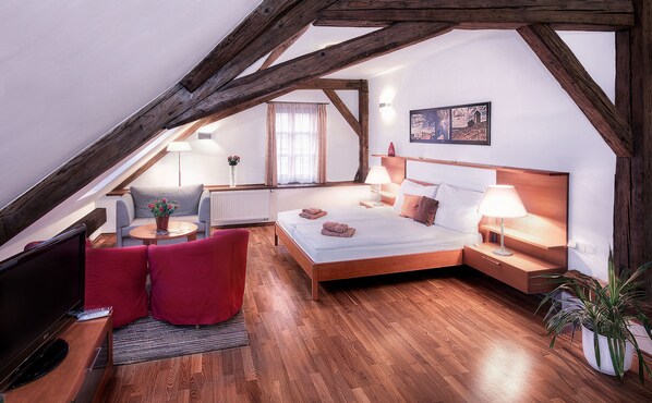 Room - Pension Baltazar Mikulov (Mikulov)