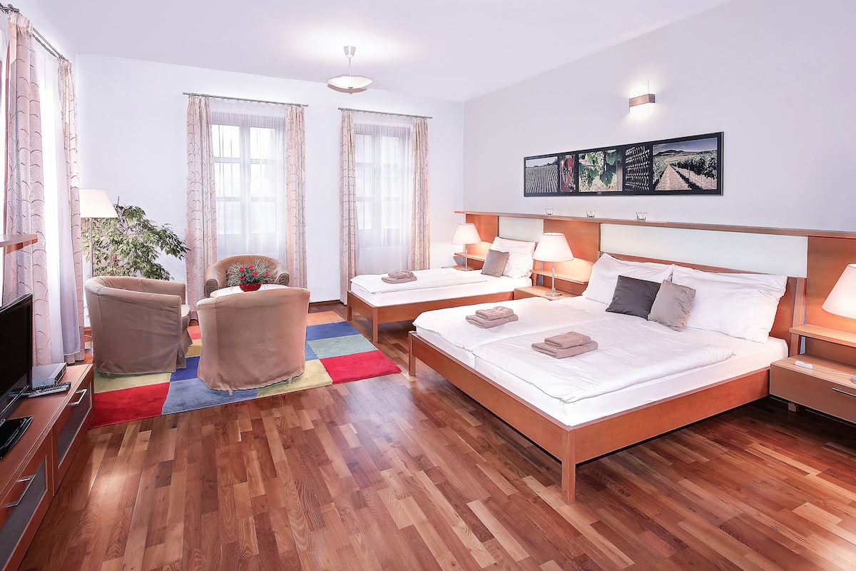Chambre Triple