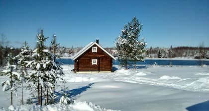 Vuokatticottage