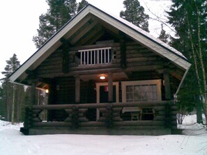 Exterior - Vuokatticottage (Sotkamo)