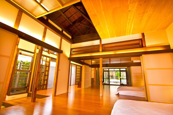 77 Villa 別墅 | 遮光布/窗簾、折疊床/加床、免費無線上網