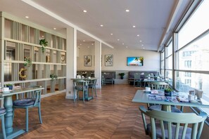 Terrace/patio - Genova Hotel (Istanbul)