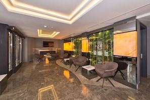 Lobby - Genova Hotel (Istanbul)