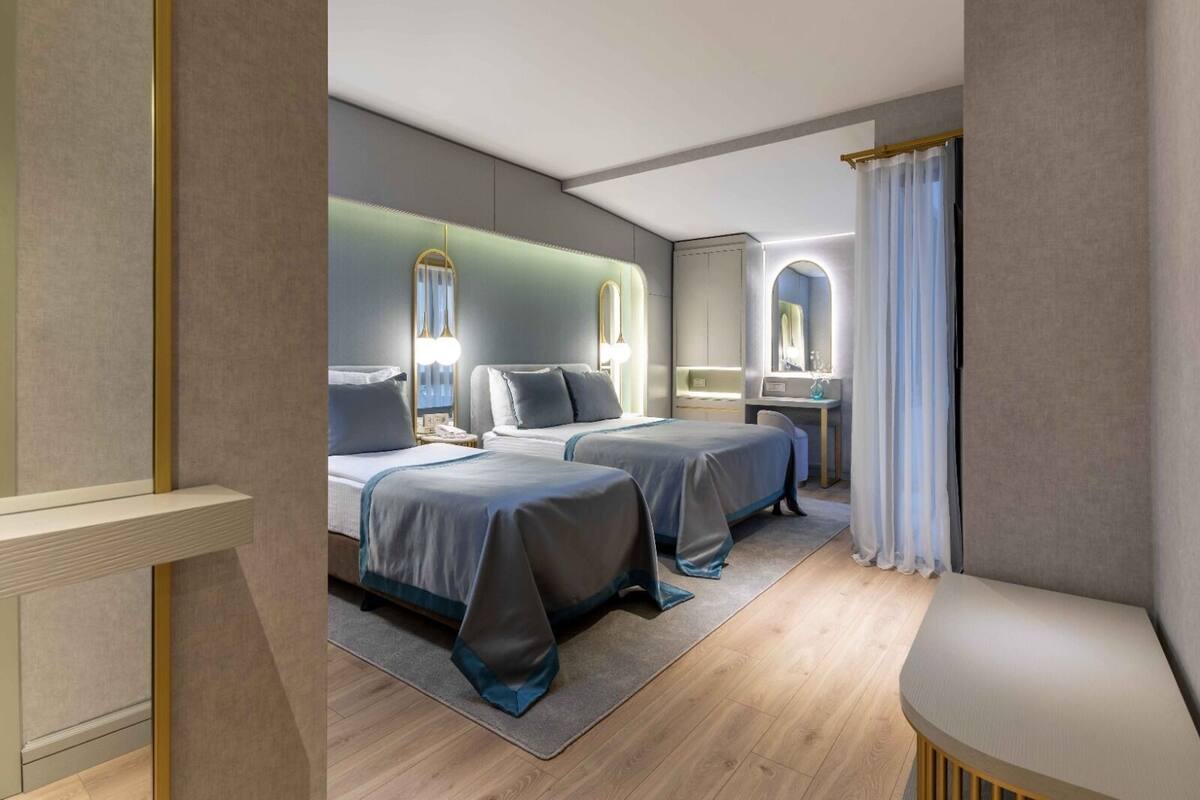 Sábanas de algodón egipcio, ropa de cama de alta calidad, minibar