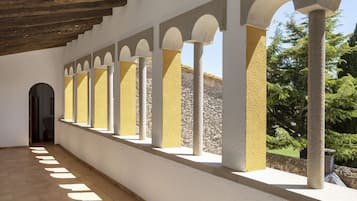 Detalle del interior