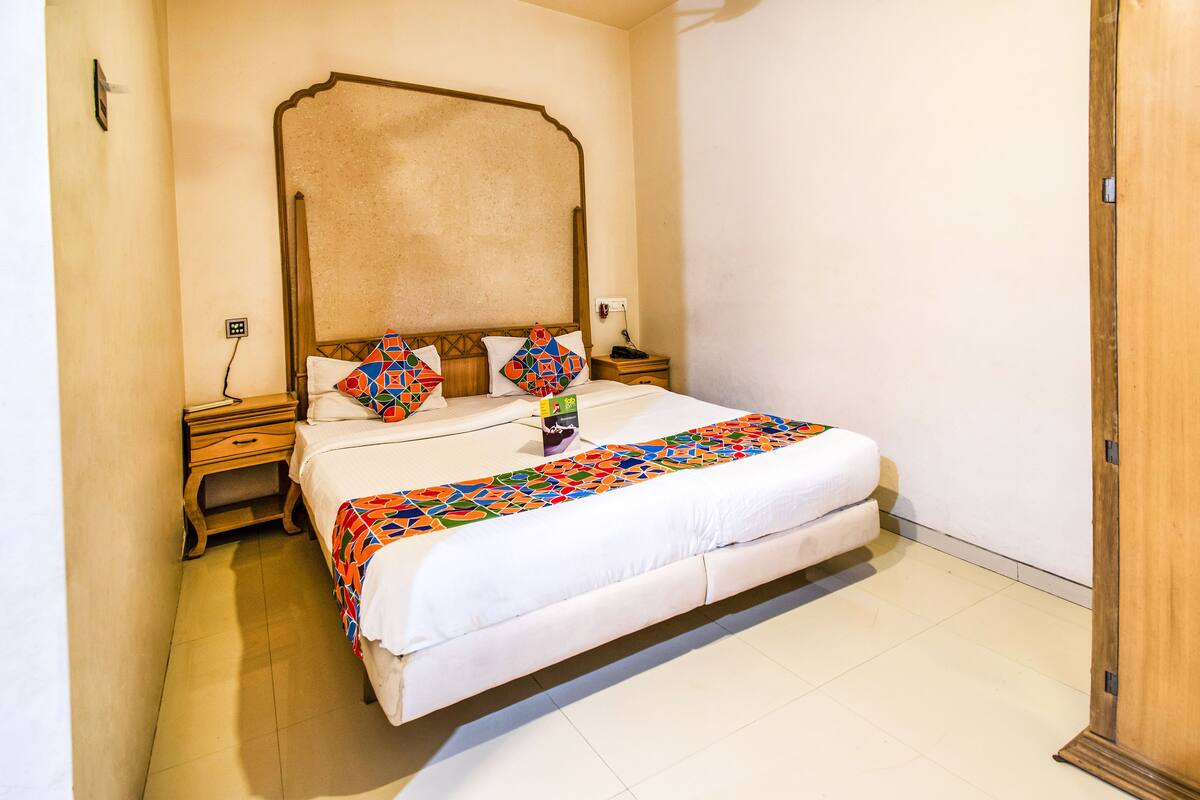 Habitación doble Deluxe | Vista desde la habitación
