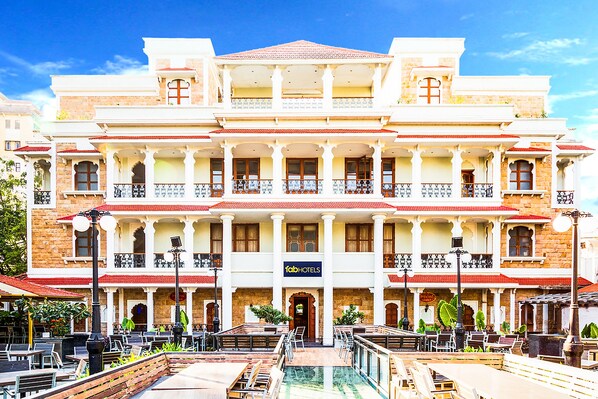 Exterior - FabHotel Rajwada Baner (Pune)