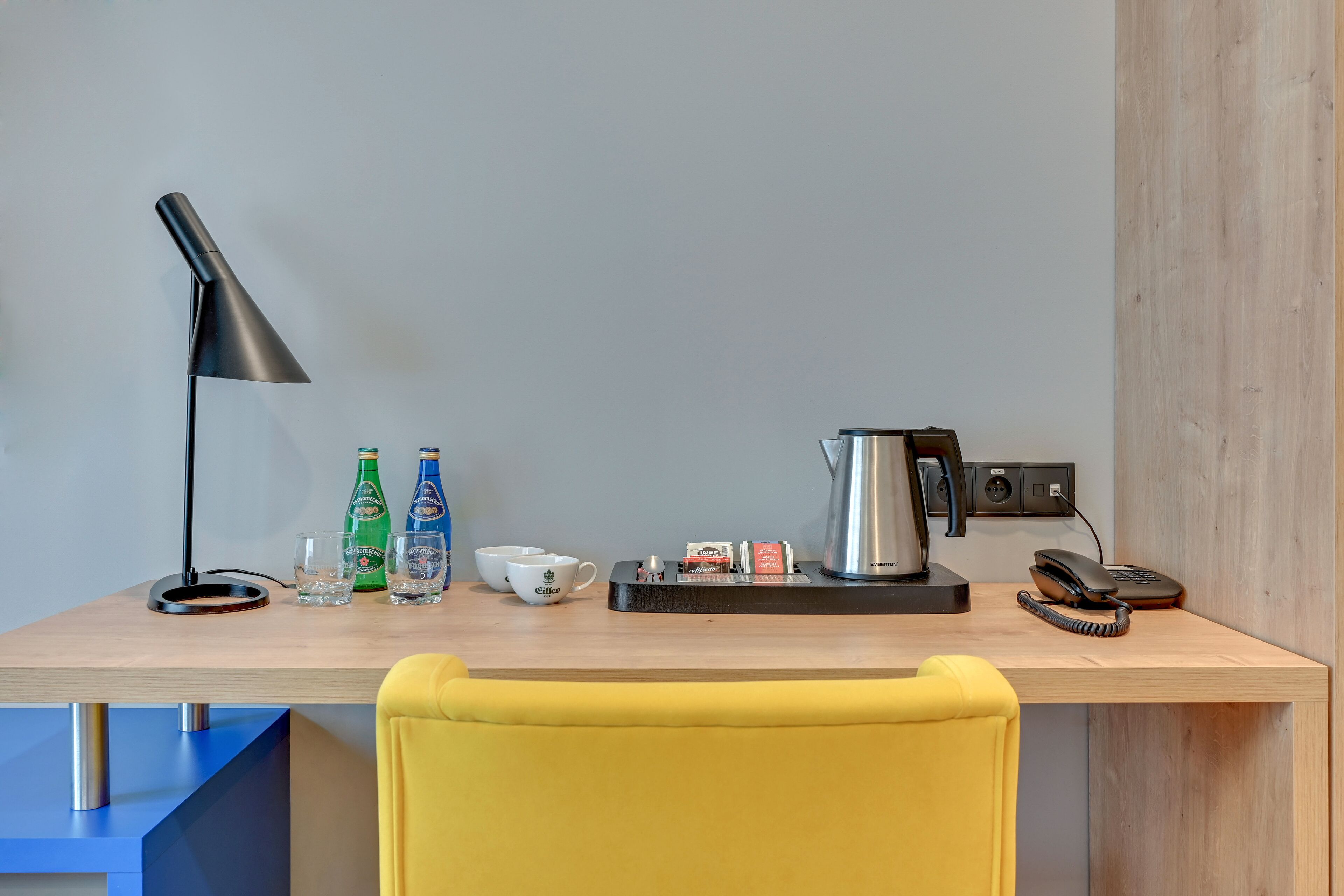 superior twin room | desk, free wifi, bed sheets, wheelchair access