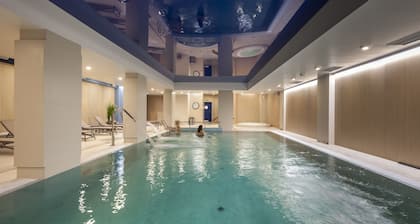 HOTEL NUMBER ONE BY GRANO Gdańsk - GRANO LIFE Gdańsk SPA & Wellness