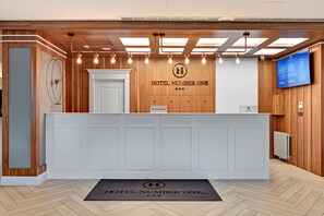 Reception - Grano Life*** Gdańsk (Gdansk)
