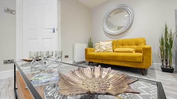 Superior Apartment, Ensuite (12 + 14) | Lounge