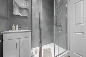 Superior appartement, en-suite badkamer (12 + 14) | Badkamer