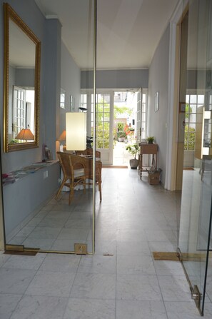 Eingangsbereich