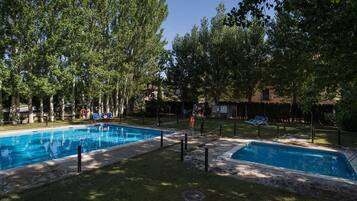 Piscina externa