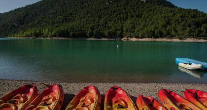 Camping & Bungalows Ligüerre de Cinca