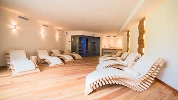 Turkish bath/hammam