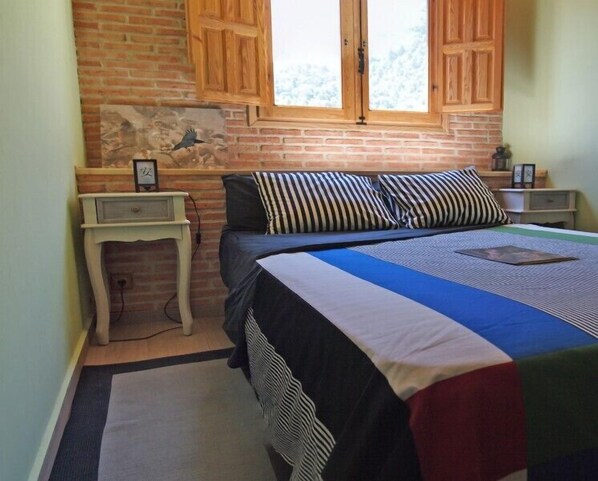 Chambre Double ou avec lits jumeaux