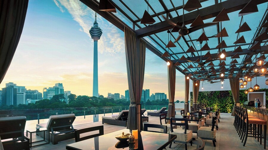Hotel Stripes Kuala Lumpur, Autograph Collection