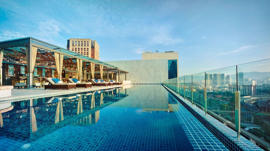 Hotel Stripes Kuala Lumpur, Autograph Collection