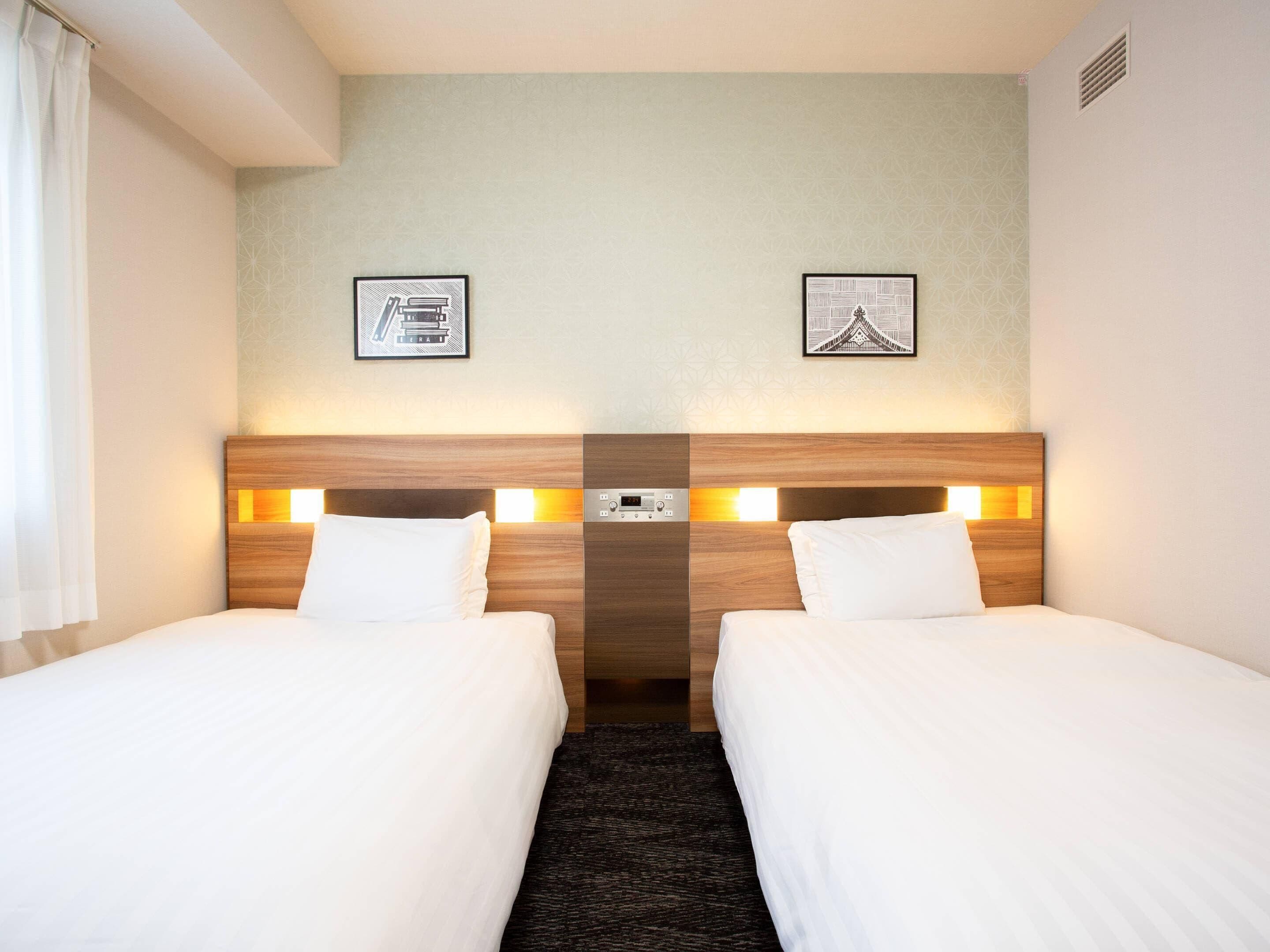 Standard Room, 2 Single Beds, Non Smoking
