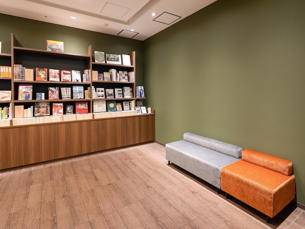 Property amenity - Comfort Hotel ERA Tokyo Higashi Kanda (Tokyo)