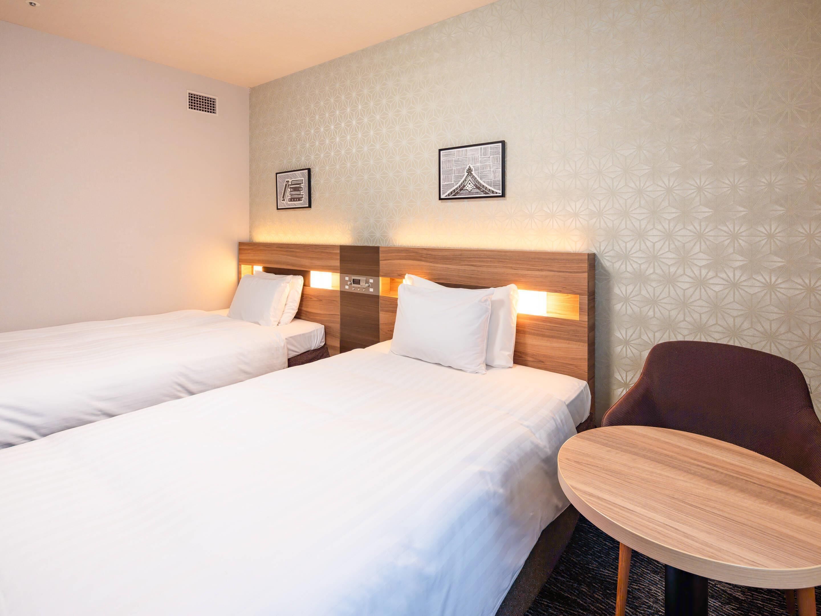 standard room, non smoking (2 twin beds and trundle bed) | 1 bedroom, premium bedding, in-room safe, desk