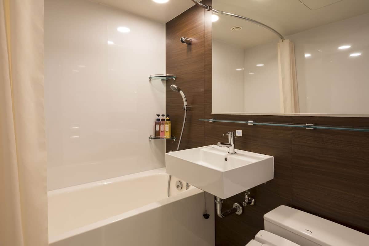 Salle de bain | Ensemble douche/baignoire, baignoire relaxante profonde