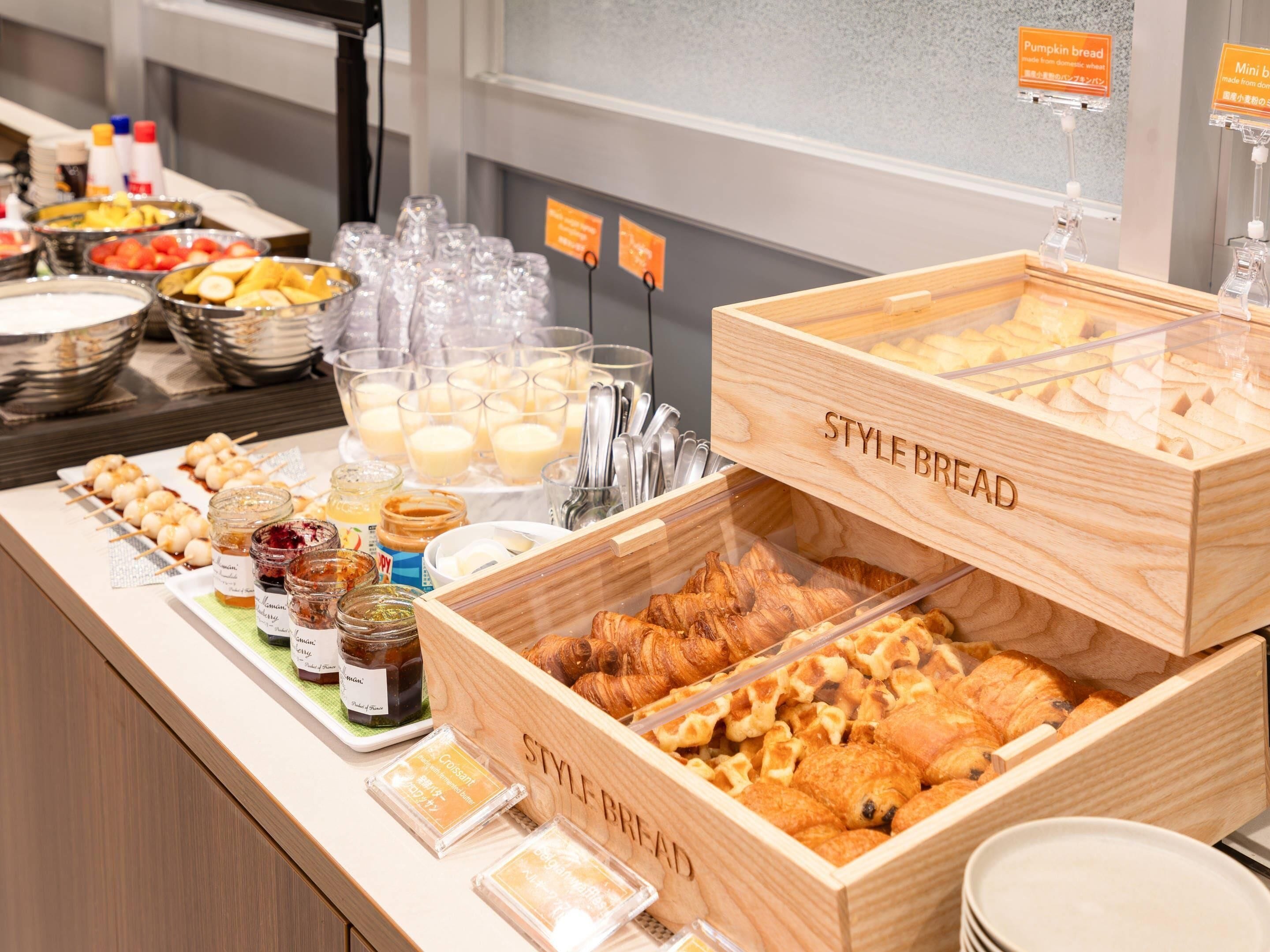 Foto - Comfort Hotel ERA Tokyo Higashi Kanda