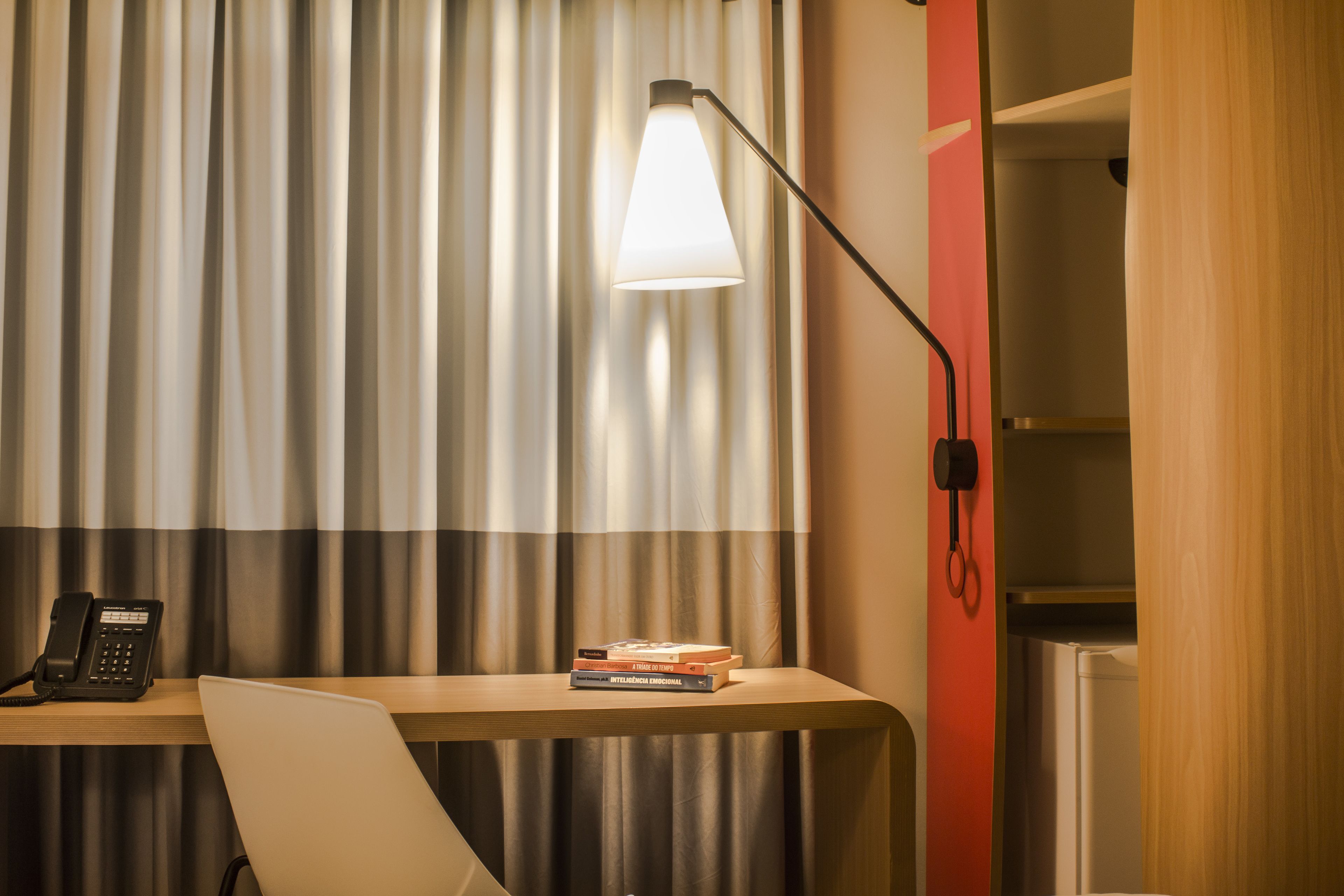 standard apartment, 2 single beds | minibar, blackout curtains, soundproofing, free wifi