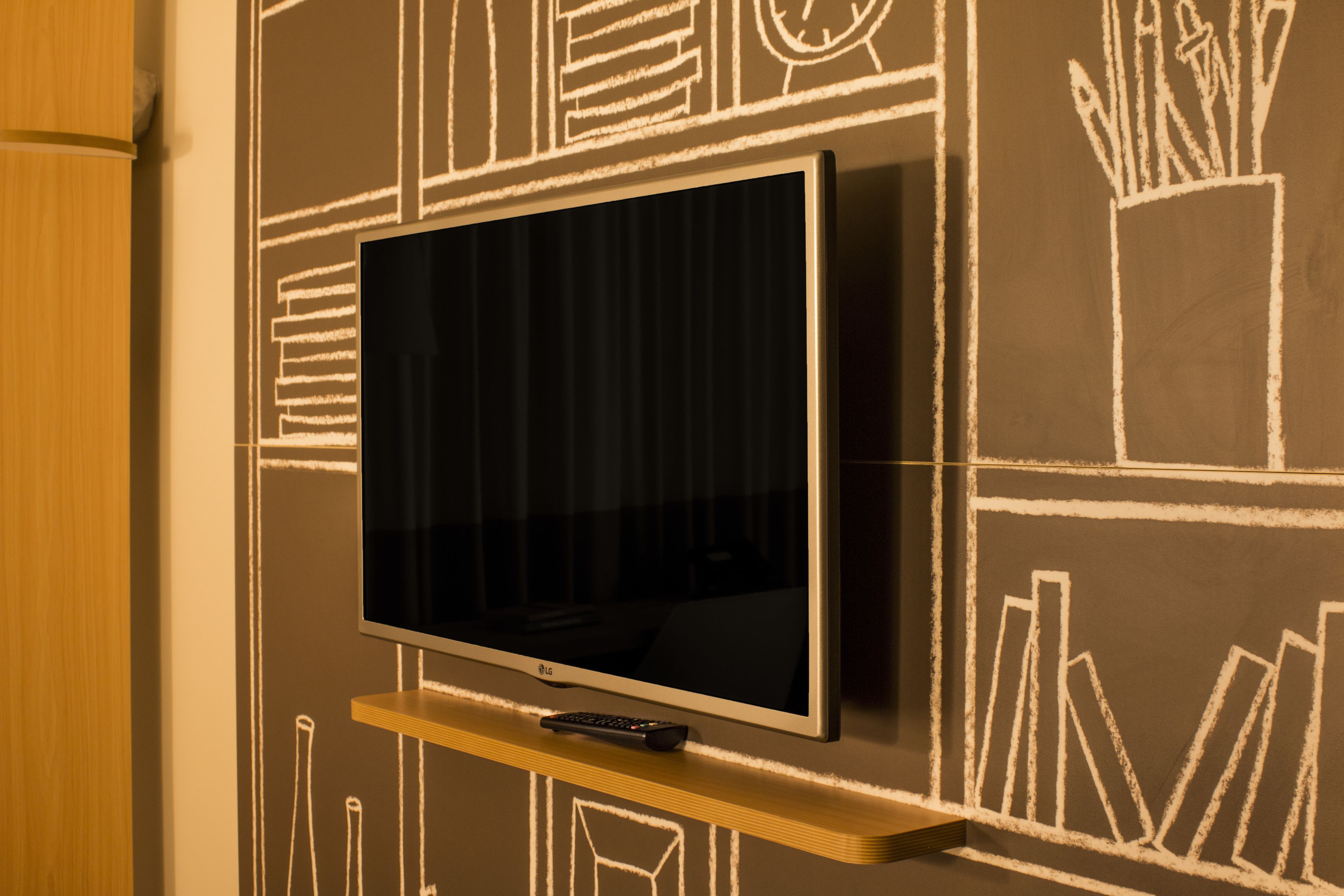 standard apartment, 2 single beds | minibar, blackout curtains, soundproofing, free wifi