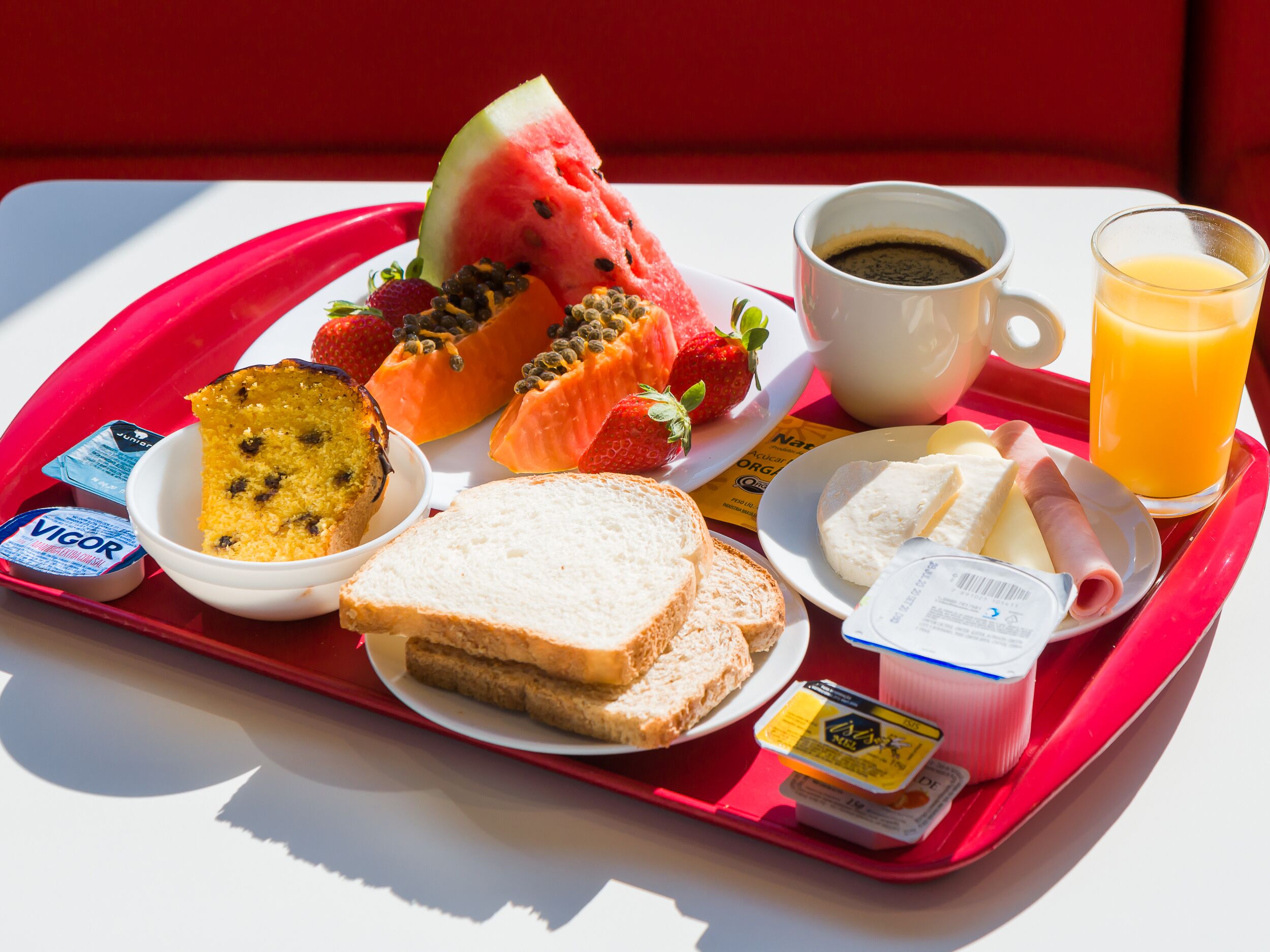Frokostmåltid