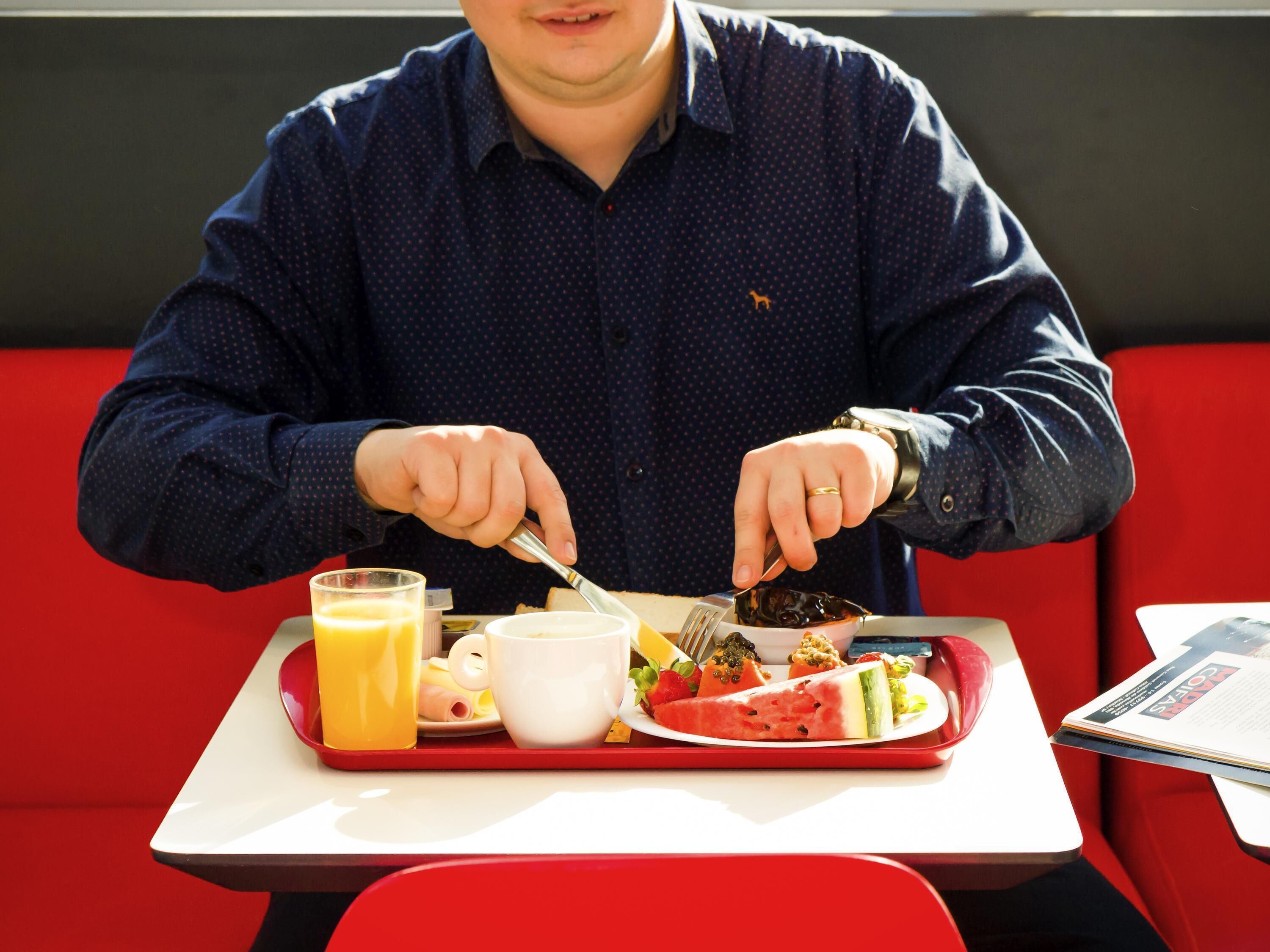Frokostområde