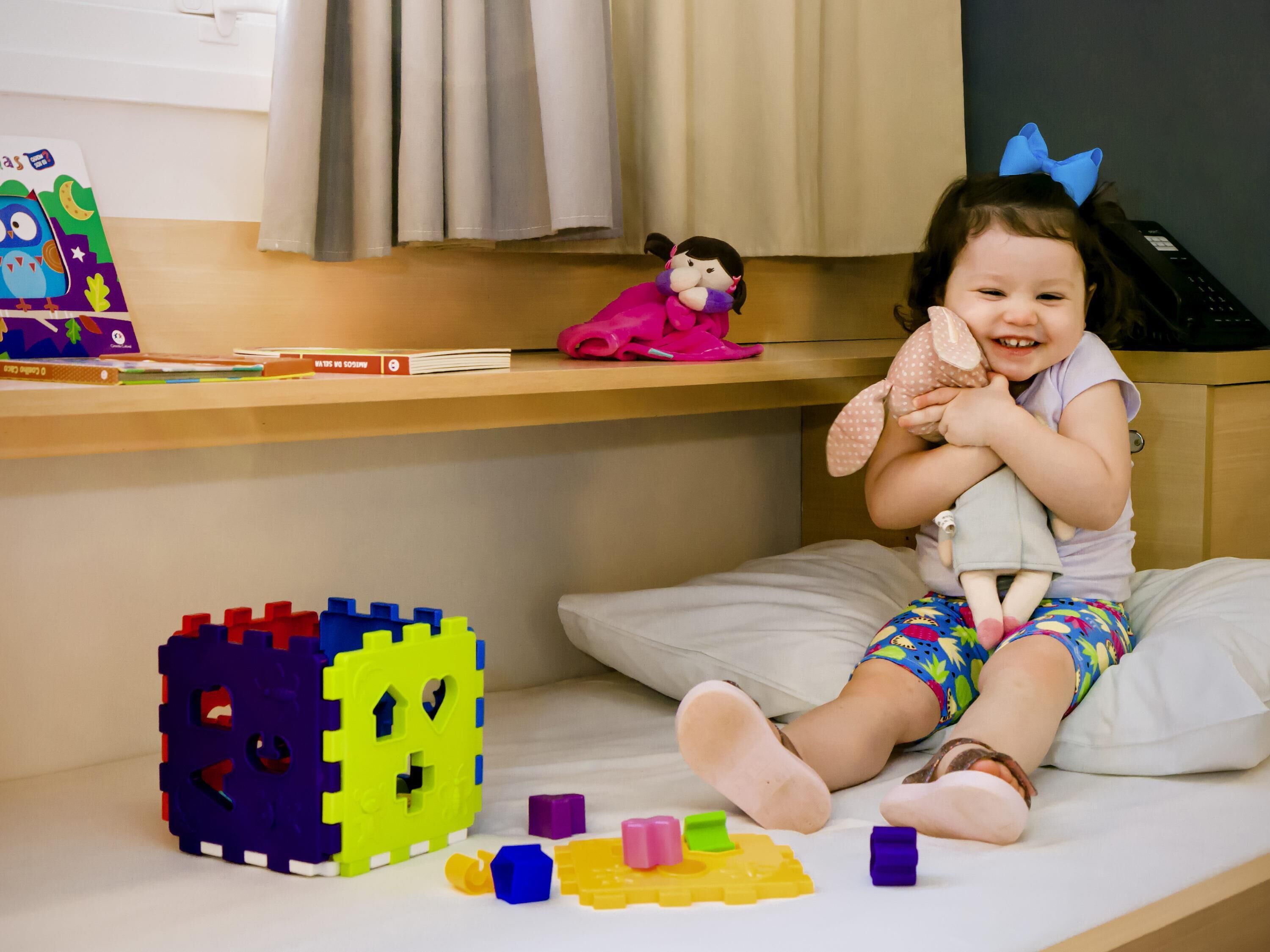 standard room, multiple beds | minibar, blackout curtains, soundproofing, free wifi