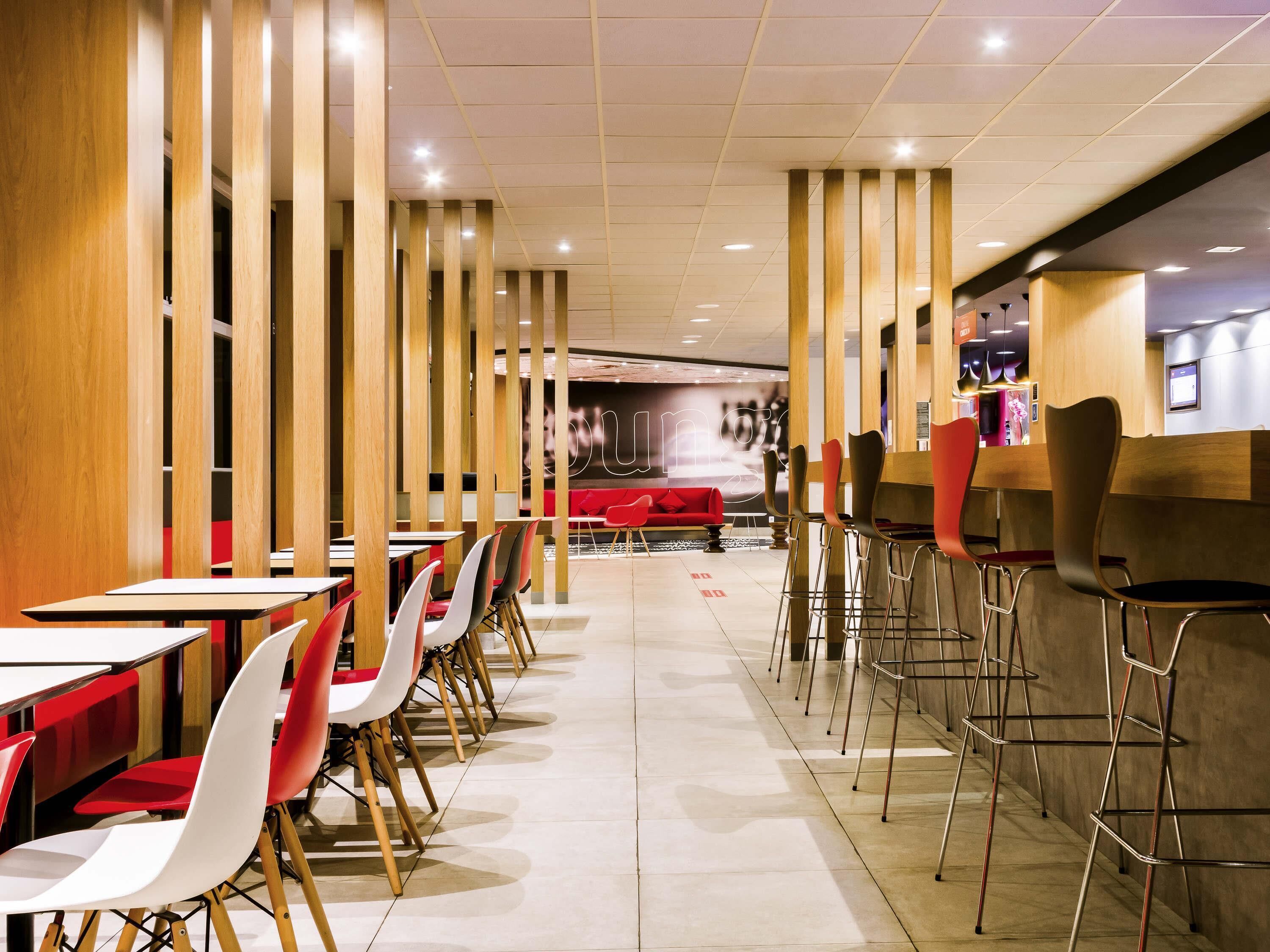 Tägliches Frühstücksbuffet (44 BRL pro Person)