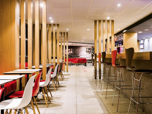 Dagelijks ontbijtbuffet (BRL 44 per persoon)