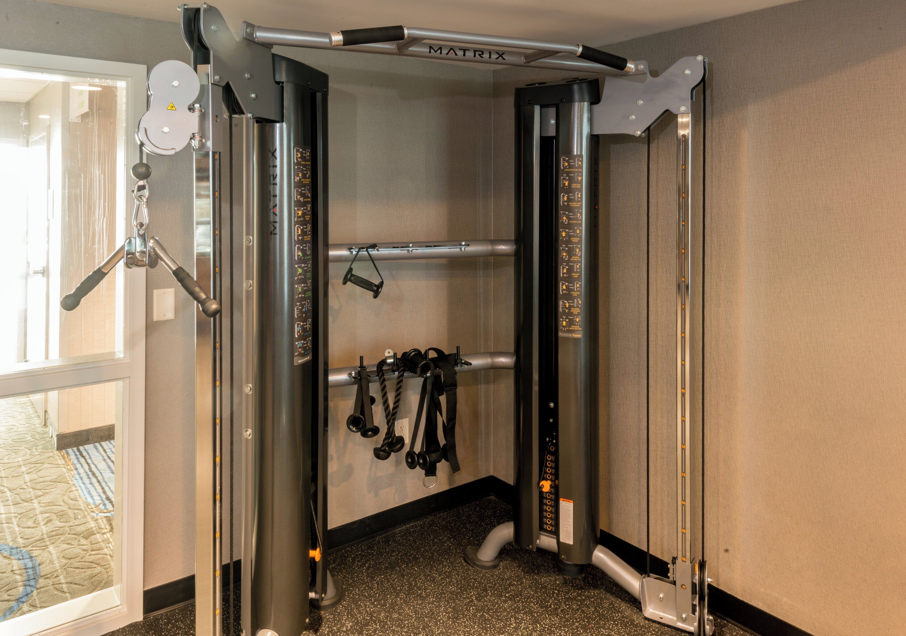 Fitnesscenter