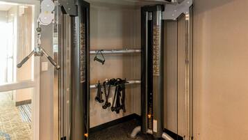 Fitnesscenter