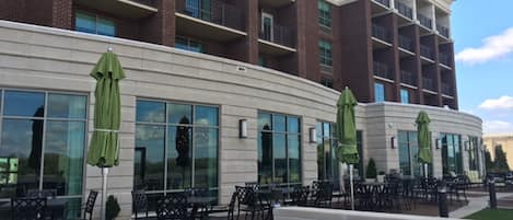 Fasilitet på overnattingsstedet