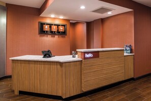 Interior - TownePlace Suites by Marriott Charleston-West Ashley (Charleston)