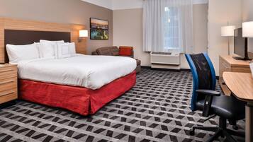 1 bedroom, in-room safe, desk, laptop workspace