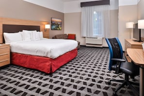 1 bedroom, in-room safe, desk, laptop workspace