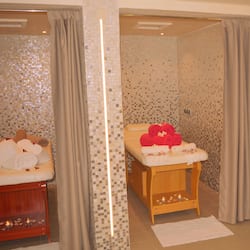 Espace de soins pour les couples, sauna, hammam