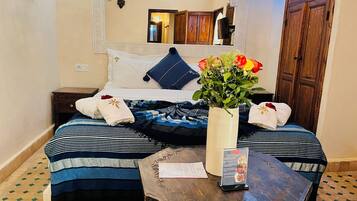 Comfort Double Room (Indigo LittleSon - Annexe) | In-room safe, soundproofing, iron/ironing board, free WiFi