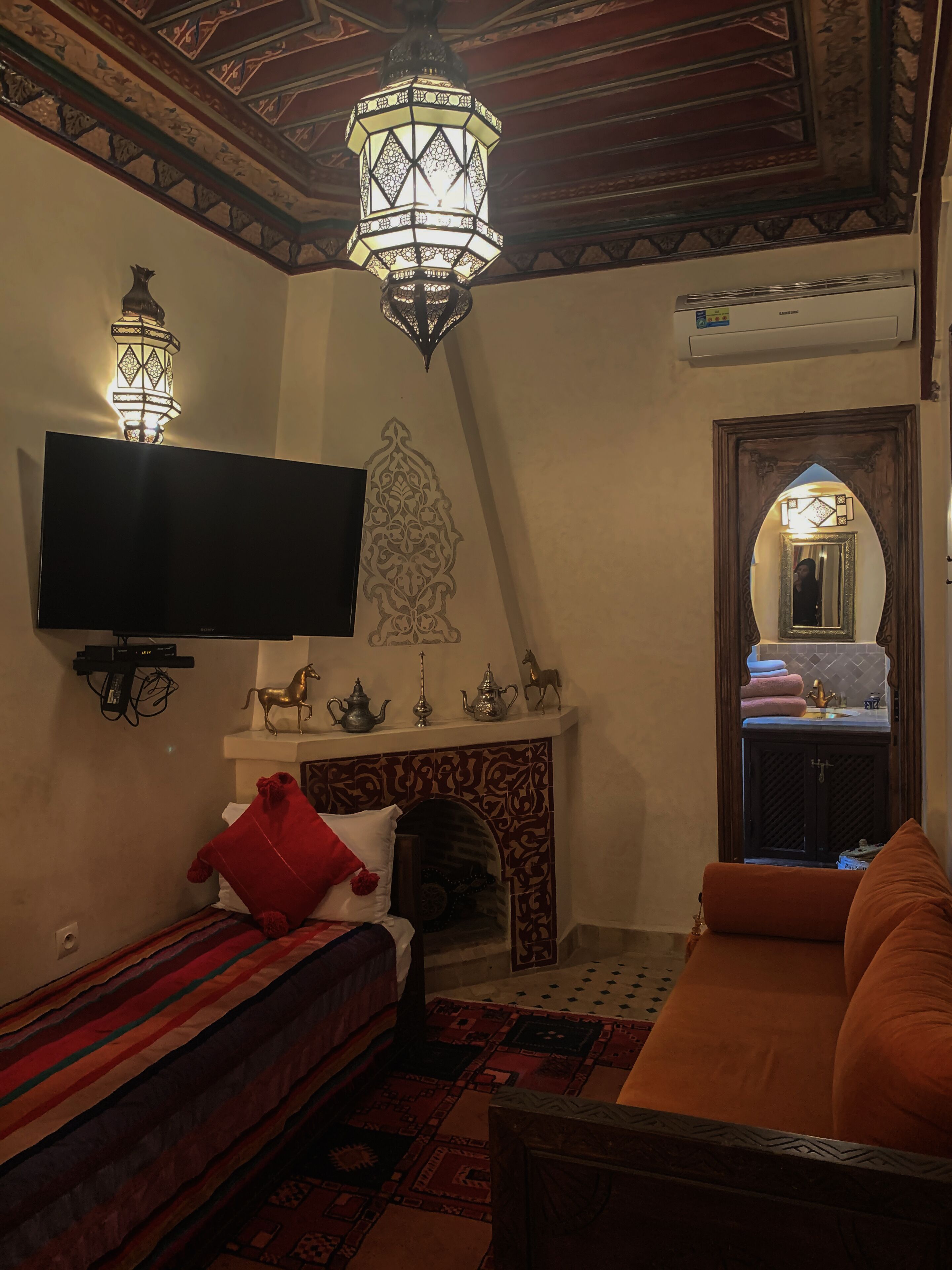 Foto - Riad Ghali Hotel & SPA